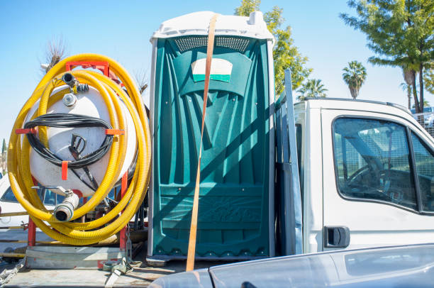Porta potty rental for outdoor events in Raleigh Hills, OR
